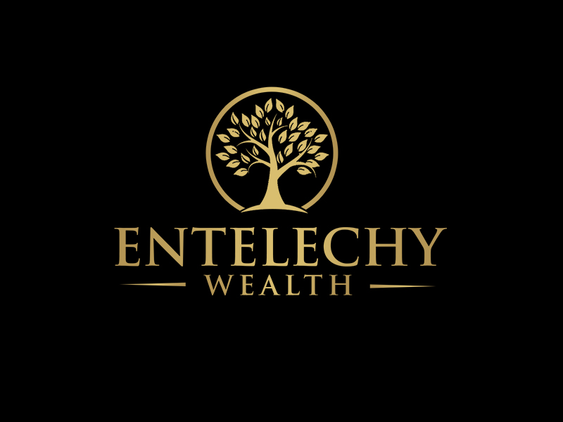Entelechy Wealth logo design by PrimalGraphics