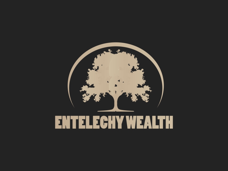 Entelechy Wealth logo design by Greenlight
