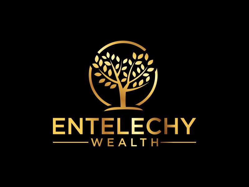 Entelechy Wealth logo design by RIANW