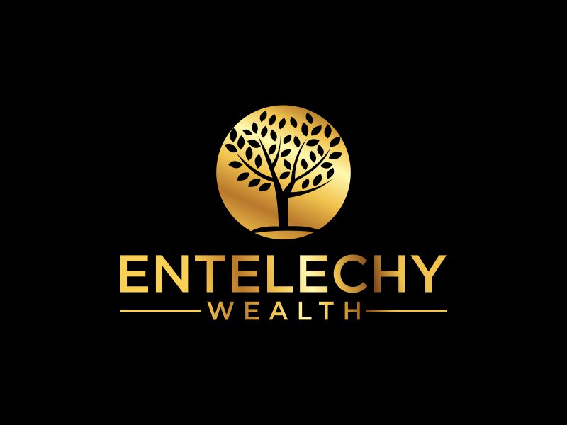 Entelechy Wealth logo design by RIANW