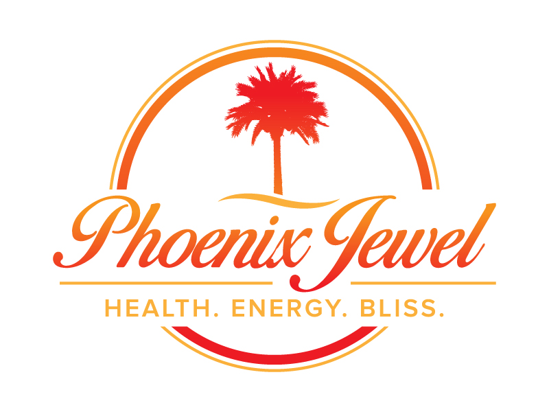Phoenix Jewel logo design by jaize