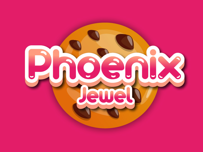 Phoenix Jewel logo design by czars