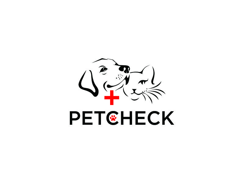 PetCHECK logo design by azizah