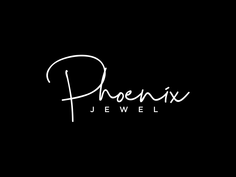 Phoenix Jewel logo design by qqdesigns
