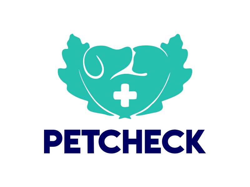PetCHECK logo design by JessicaLopes