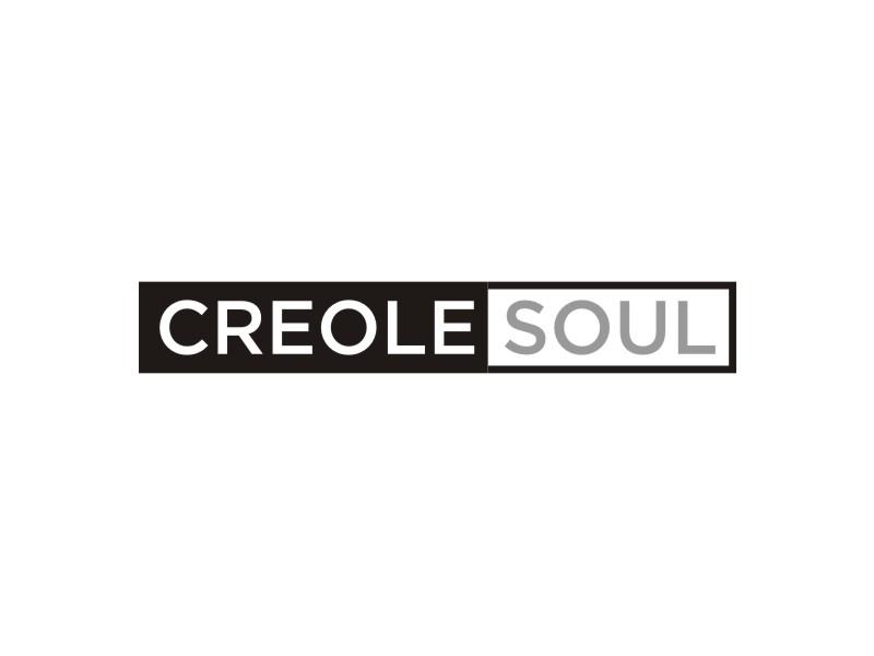 Creole Soul logo design by Artomoro