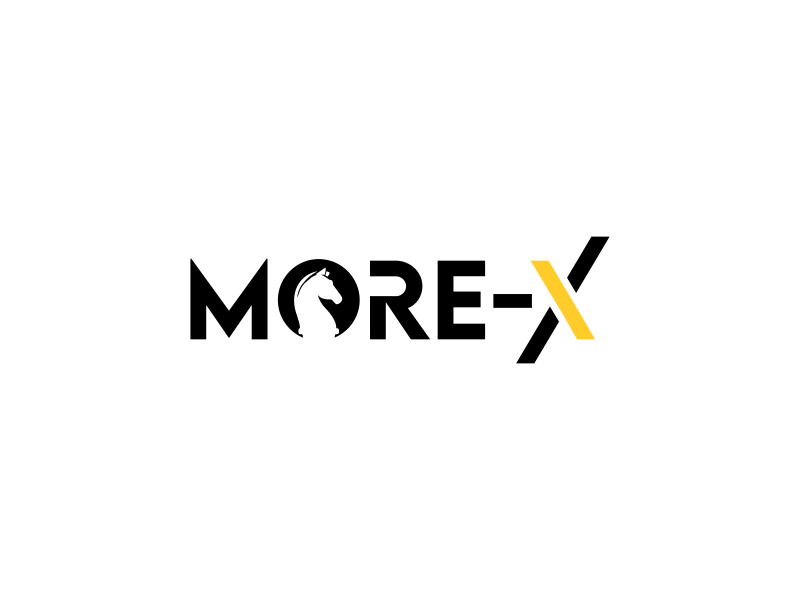 More-X logo design by cikiyunn