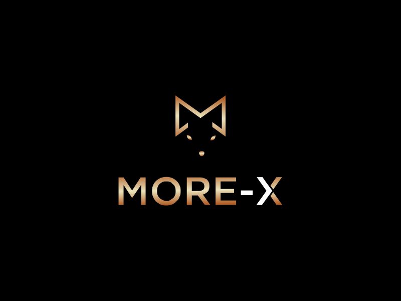 More-X logo design by oke2angconcept