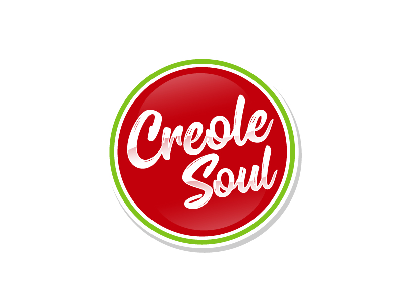 Creole Soul logo design by Kirito