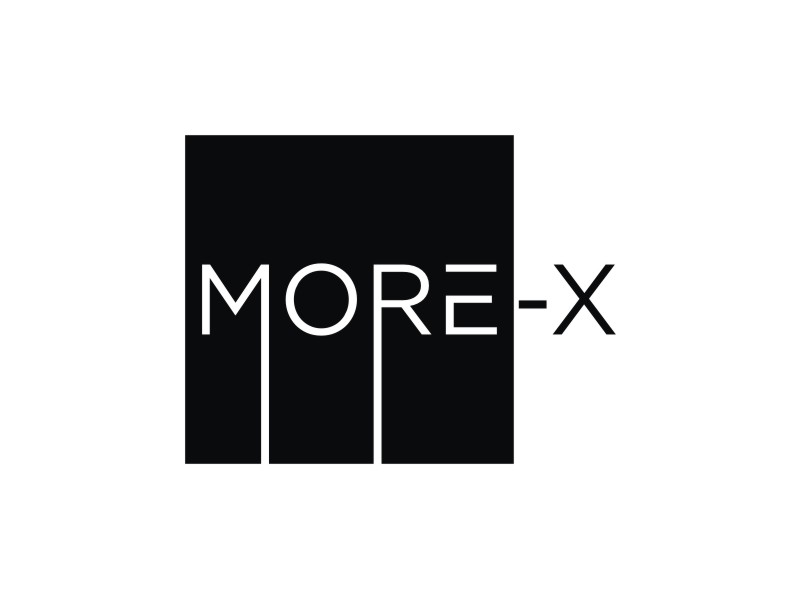 More-X logo design by KQ5