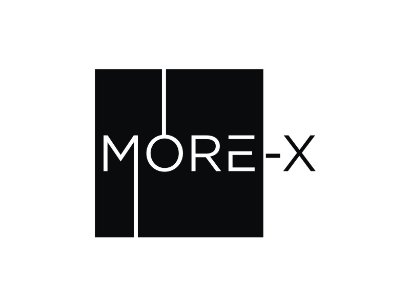 More-X logo design by KQ5