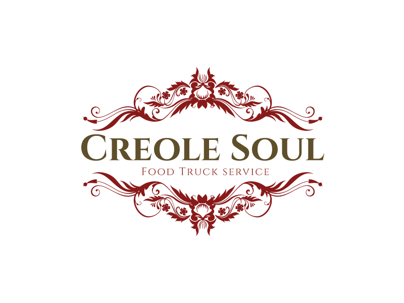 Creole Soul logo design by Kirito
