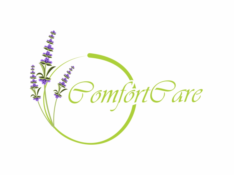 ComfortCare logo design by Greenlight