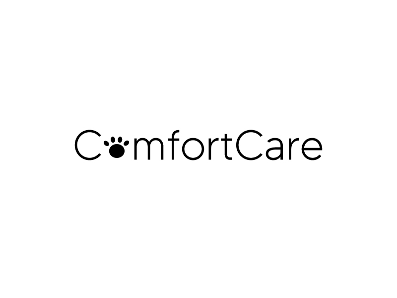 ComfortCare logo design by syakira