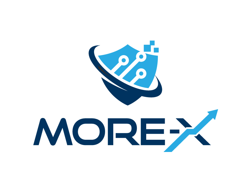 More-X logo design by jaize