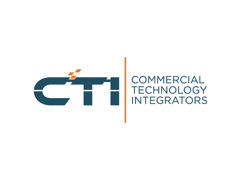 Commercial Technology Integrators logo design by sakarep