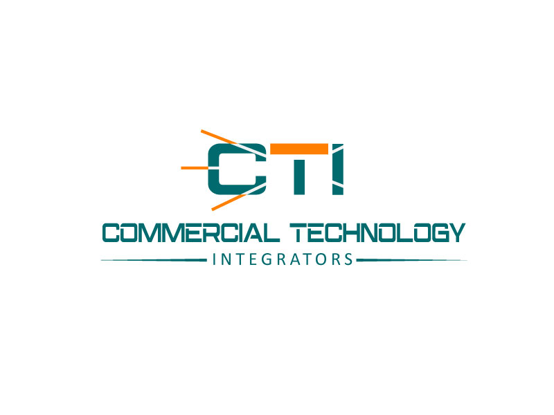 Commercial Technology Integrators logo design by Ridho Illahi