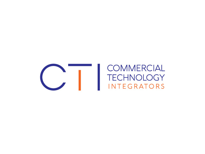 Commercial Technology Integrators logo design by Ridho Illahi