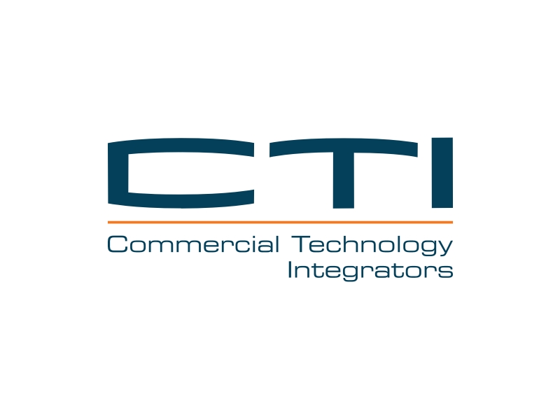 Commercial Technology Integrators logo design by GemahRipah