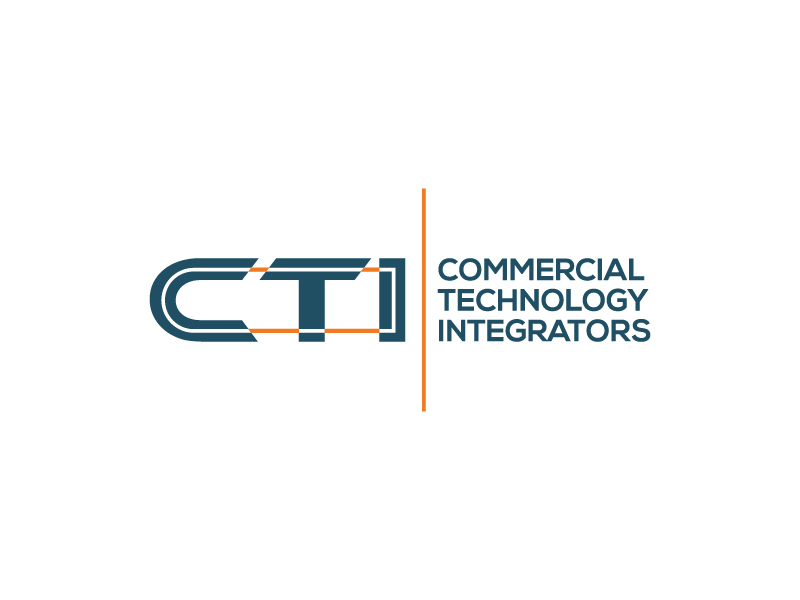 Commercial Technology Integrators logo design by sakarep