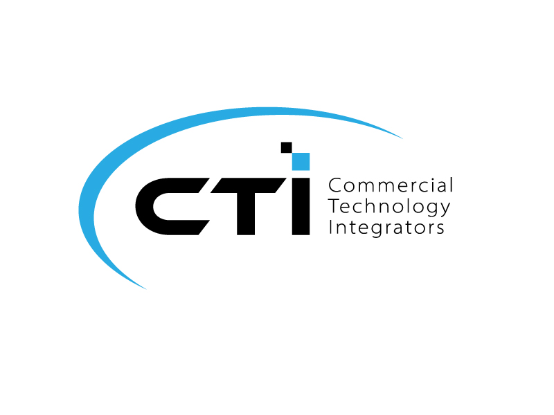 Commercial Technology Integrators logo design by syakira