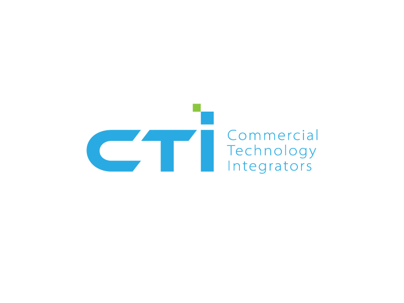Commercial Technology Integrators logo design by syakira