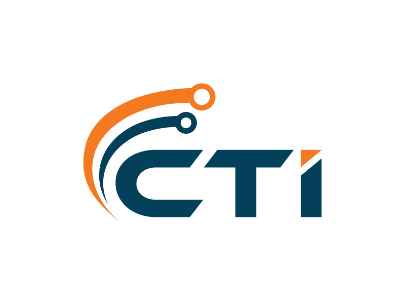 Commercial Technology Integrators logo design by gateout
