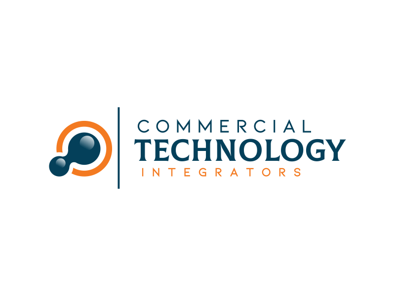 Commercial Technology Integrators logo design by MRANTASI