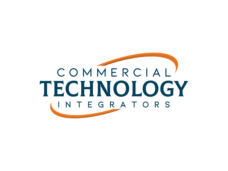 Commercial Technology Integrators logo design by MRANTASI