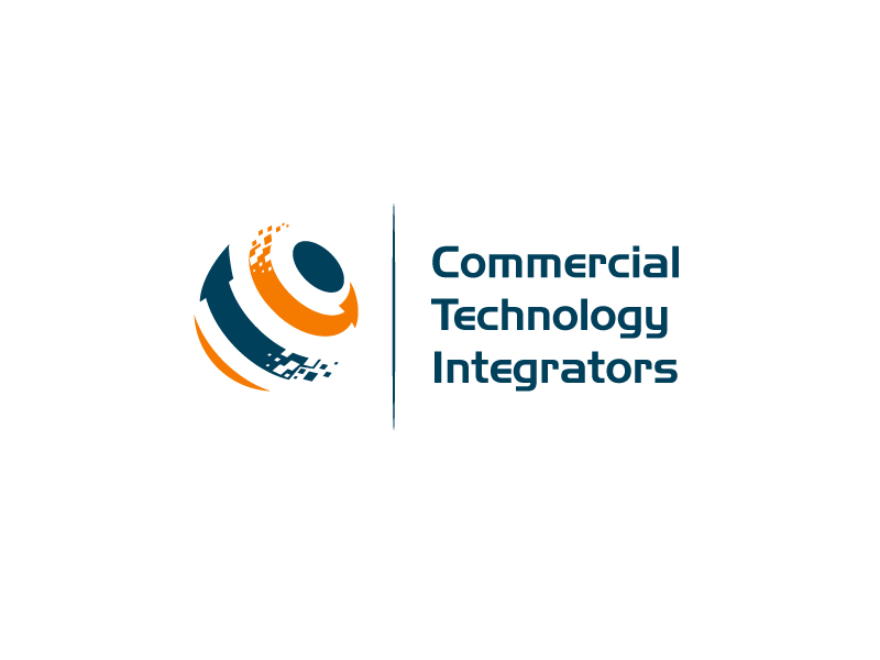 Commercial Technology Integrators logo design by PRN123