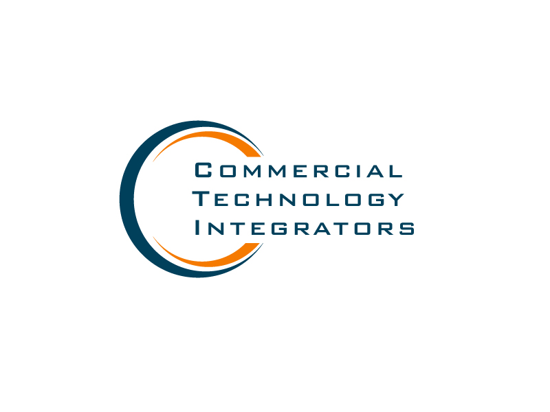Commercial Technology Integrators logo design by PRN123