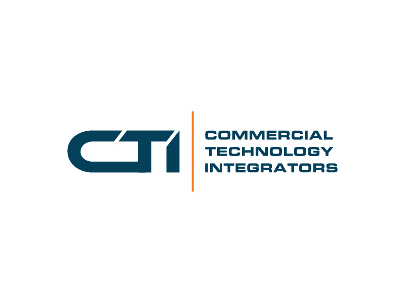 Commercial Technology Integrators logo design by jonggol