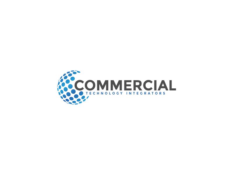 Commercial Technology Integrators logo design by Akisaputra