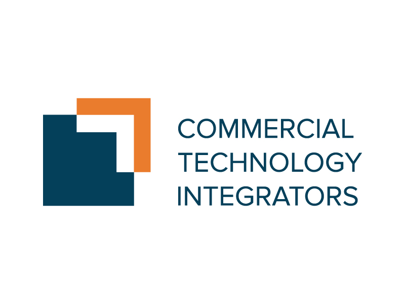 Commercial Technology Integrators logo design by Ahmad Subahman