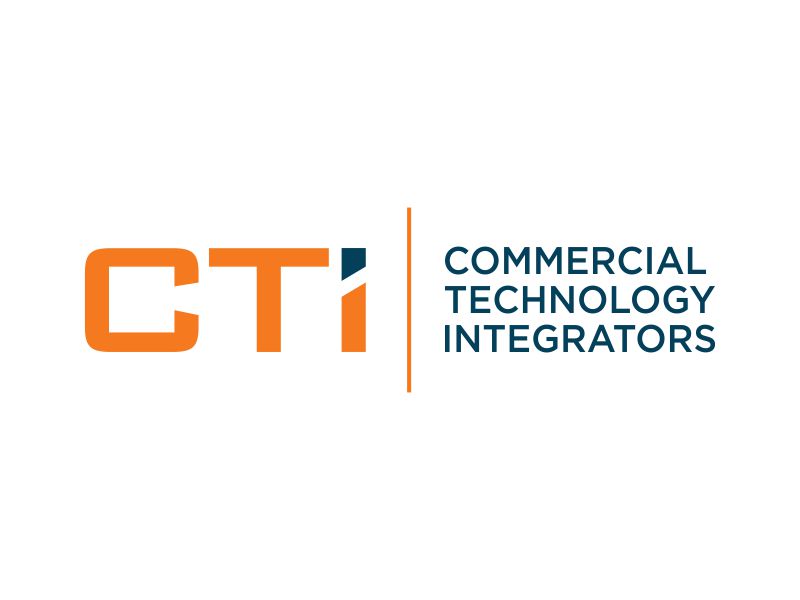 Commercial Technology Integrators logo design by done
