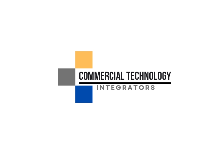 Commercial Technology Integrators logo design by Hassan