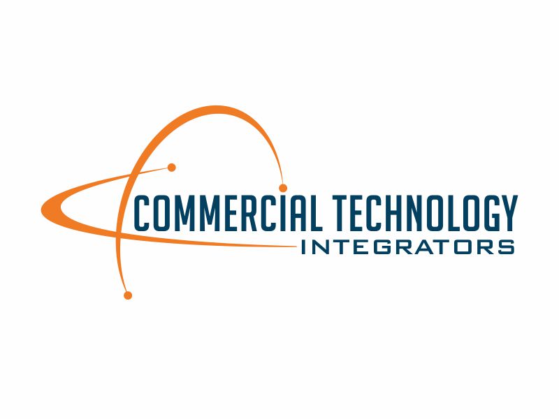 Commercial Technology Integrators logo design by agus