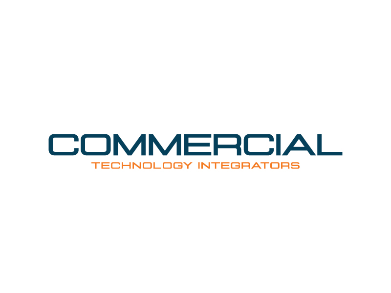 Commercial Technology Integrators logo design by Sami Ur Rab