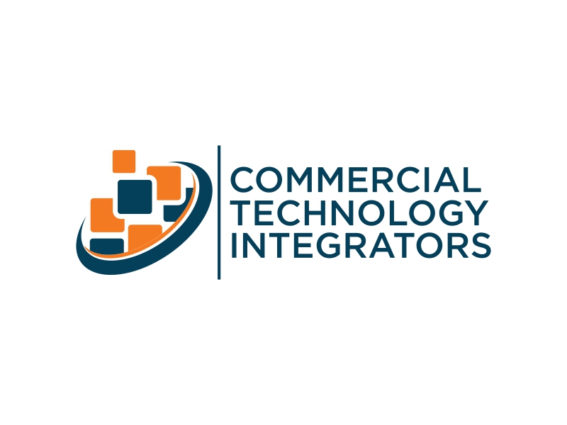 Commercial Technology Integrators logo design by luckyprasetyo