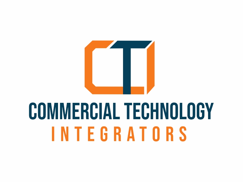 Commercial Technology Integrators logo design by niichan12