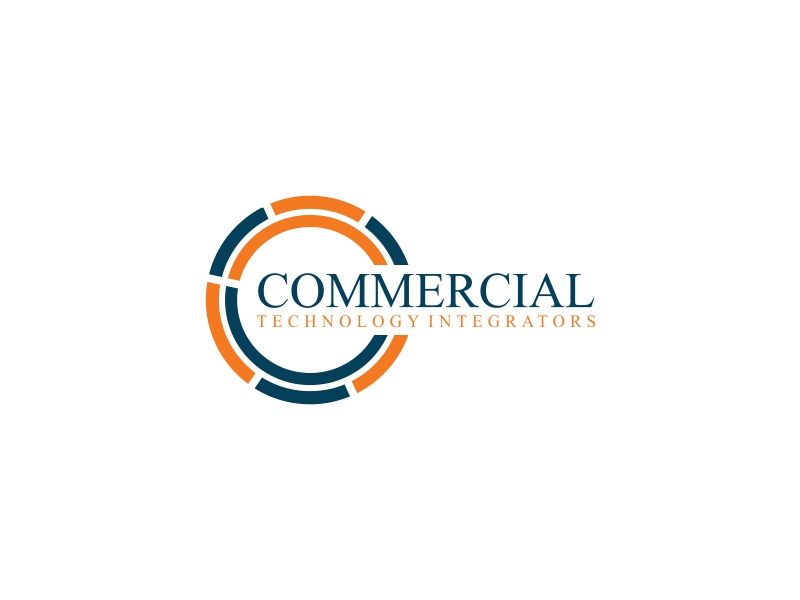 Commercial Technology Integrators logo design by luckyprasetyo