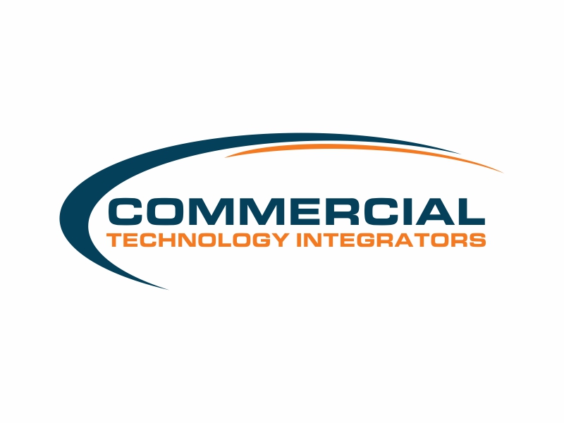 Commercial Technology Integrators logo design by Greenlight