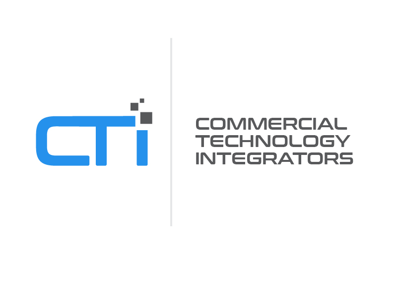 Commercial Technology Integrators logo design by logy_d