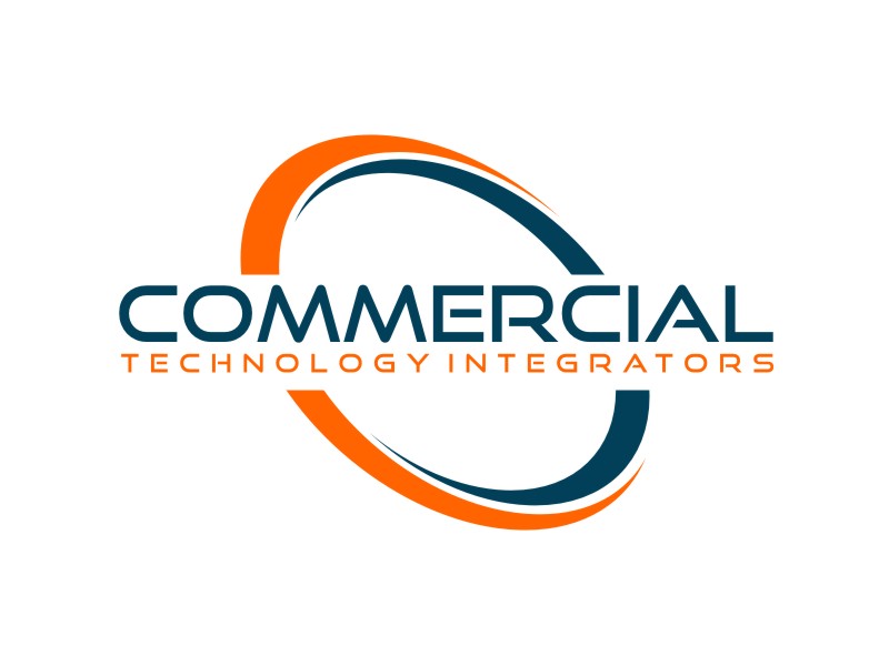 Commercial Technology Integrators logo design by sheilavalencia