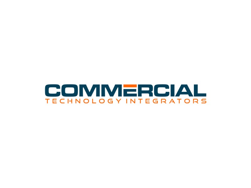 Commercial Technology Integrators logo design by sheilavalencia