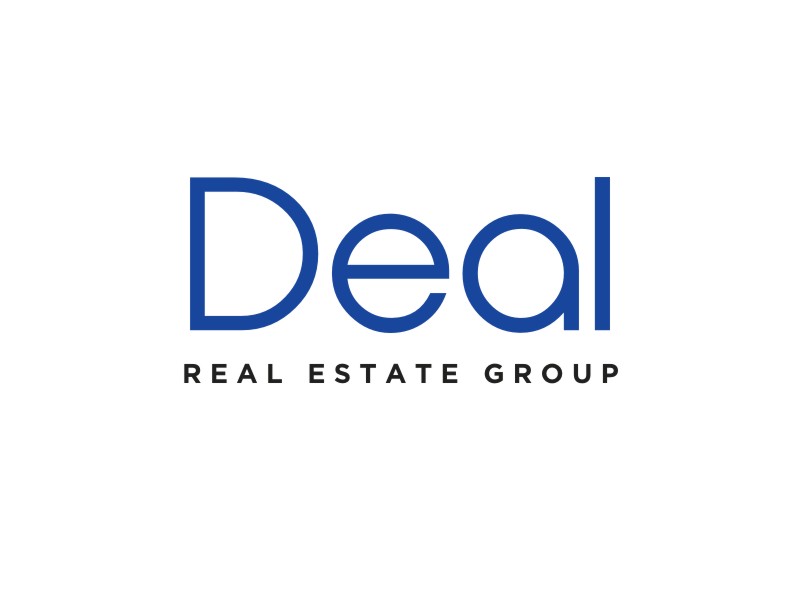 Deal Real Estate Group logo design by parinduri