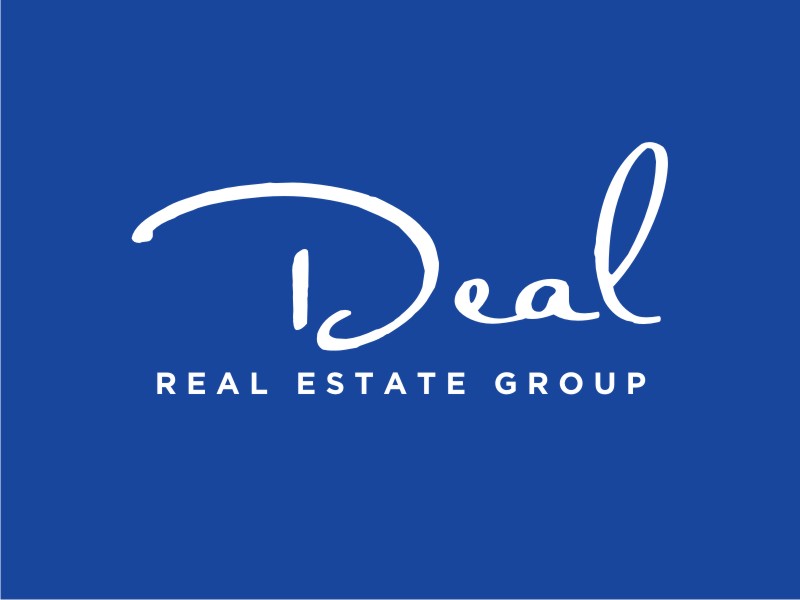 Deal Real Estate Group logo design by parinduri