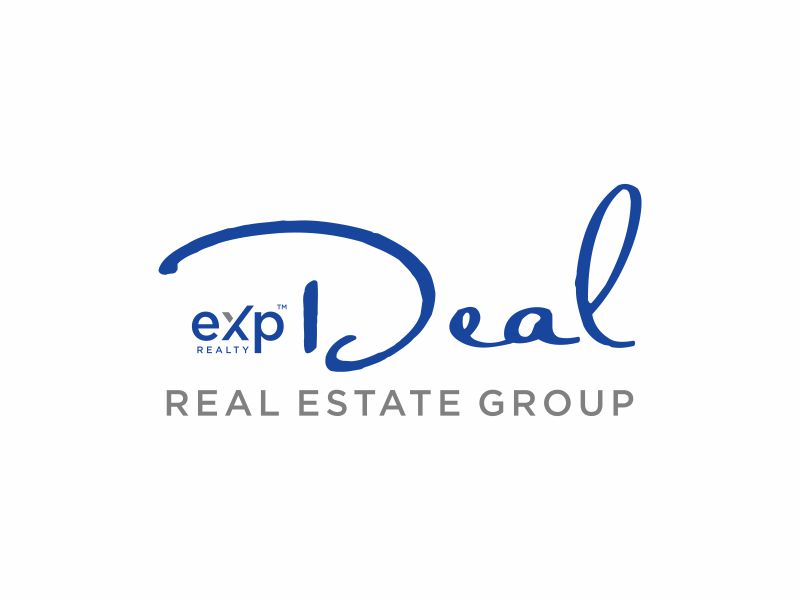 Deal Real Estate Group logo design by Franky.