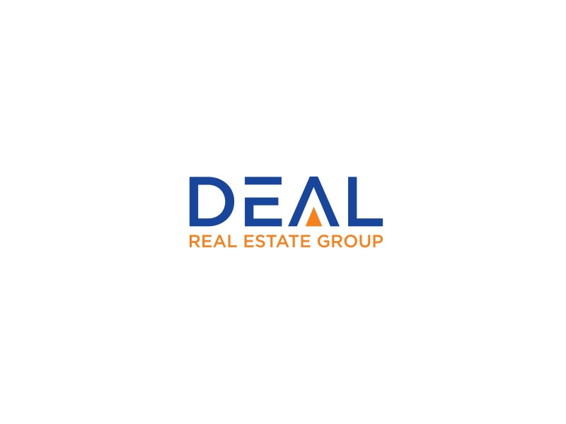 Deal Real Estate Group logo design by GassPoll