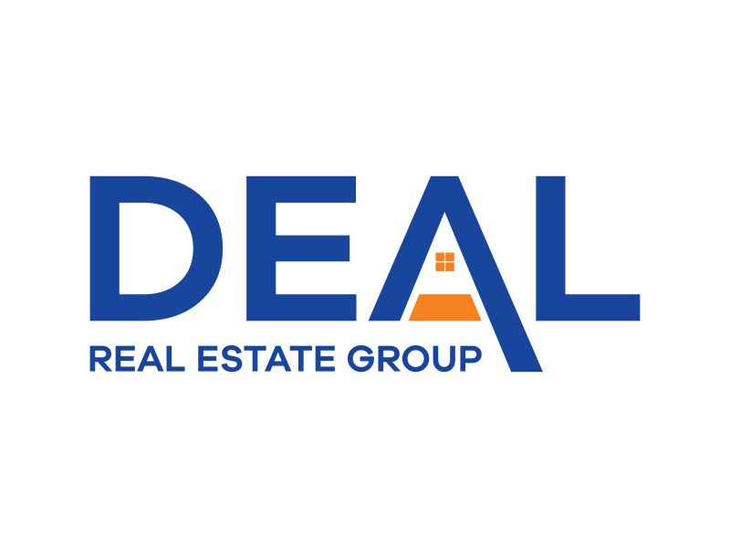 Deal Real Estate Group logo design by savana